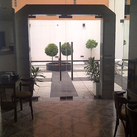 בואנוס איירס Hotel Pedraza מראה חיצוני תמונה