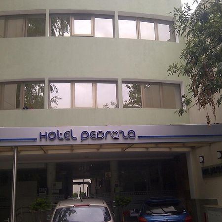 בואנוס איירס Hotel Pedraza מראה חיצוני תמונה