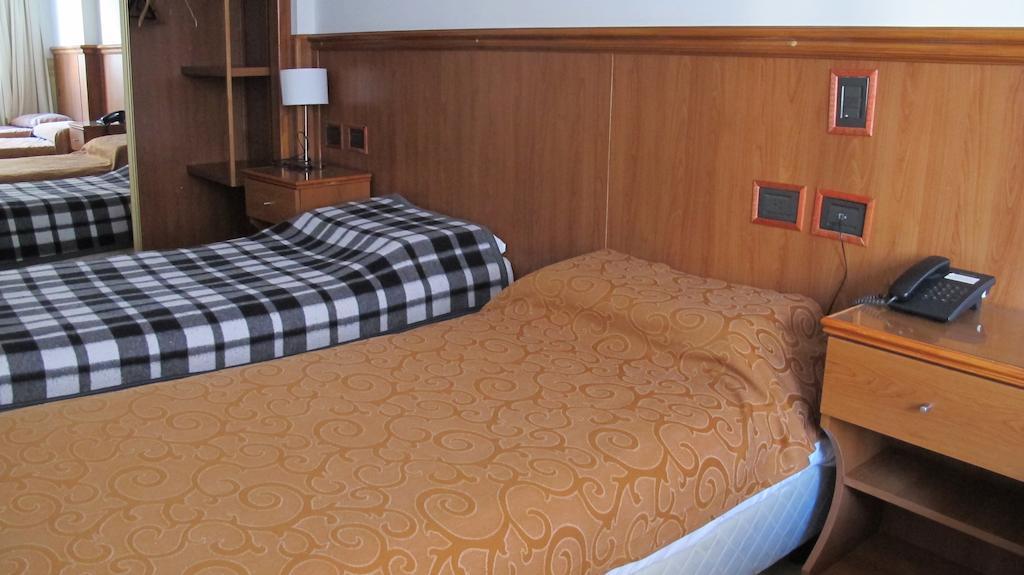בואנוס איירס Hotel Pedraza מראה חיצוני תמונה