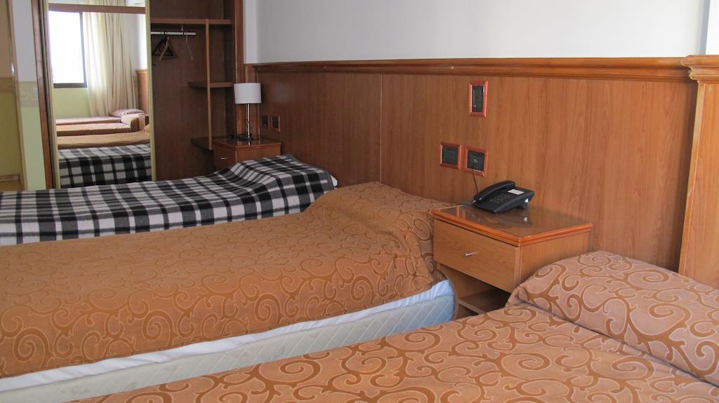 בואנוס איירס Hotel Pedraza מראה חיצוני תמונה
