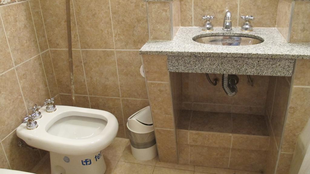 בואנוס איירס Hotel Pedraza מראה חיצוני תמונה