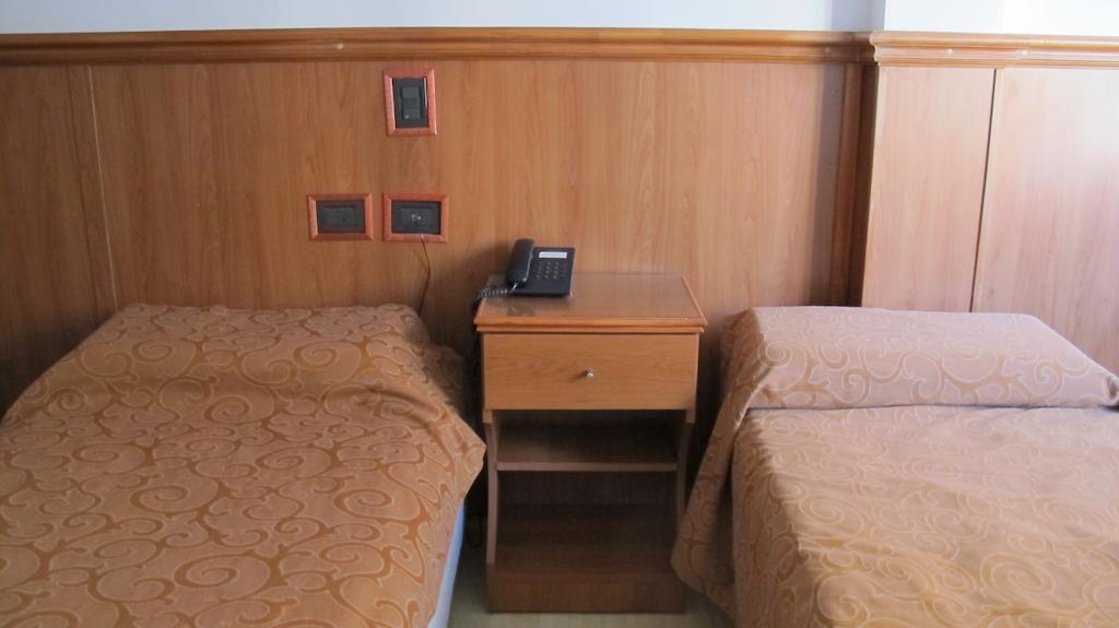 בואנוס איירס Hotel Pedraza מראה חיצוני תמונה