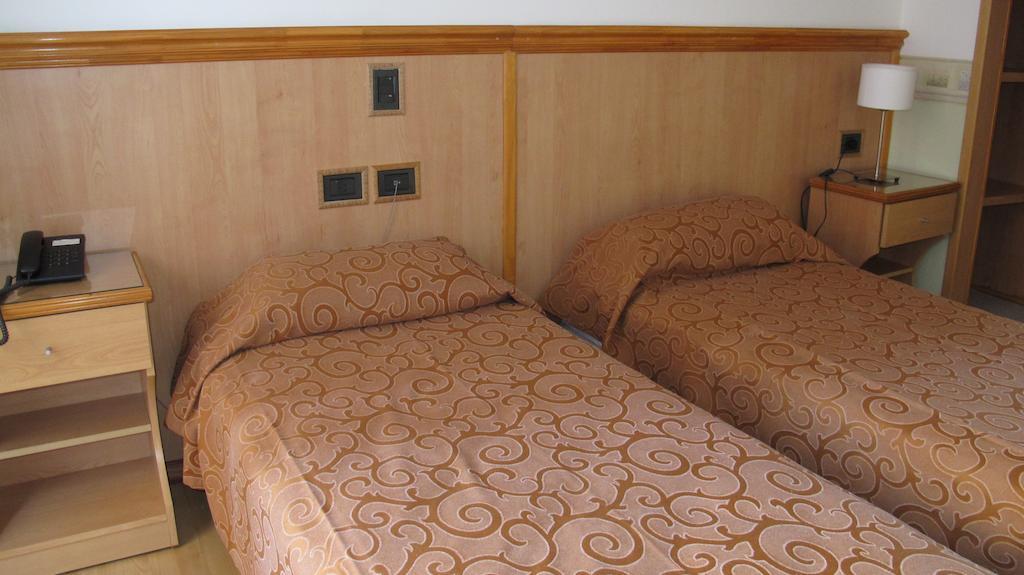 בואנוס איירס Hotel Pedraza מראה חיצוני תמונה