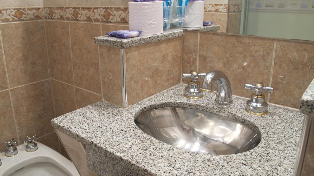 בואנוס איירס Hotel Pedraza מראה חיצוני תמונה