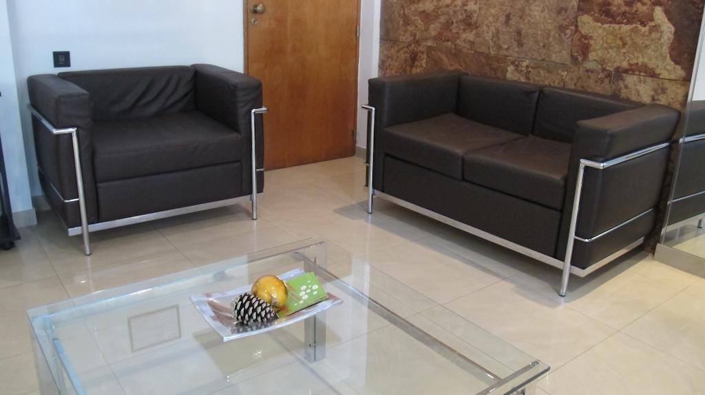 בואנוס איירס Hotel Pedraza מראה חיצוני תמונה