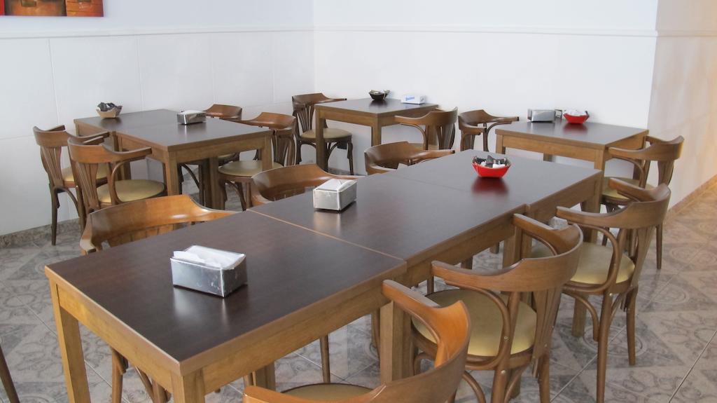 בואנוס איירס Hotel Pedraza מראה חיצוני תמונה