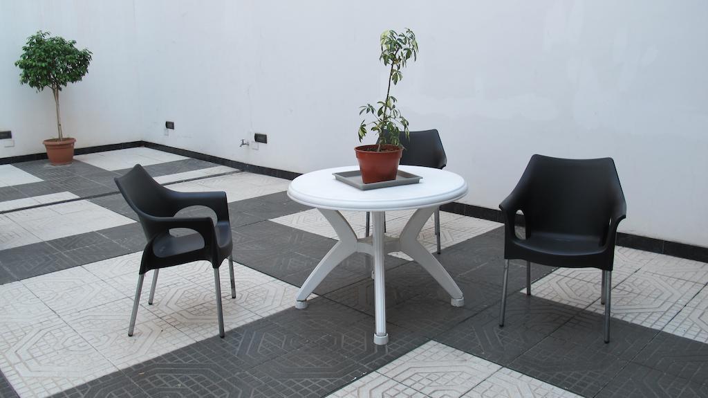 בואנוס איירס Hotel Pedraza מראה חיצוני תמונה