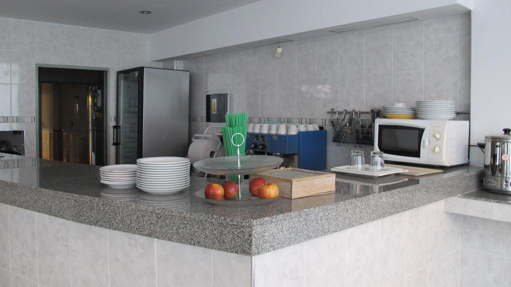 בואנוס איירס Hotel Pedraza מראה חיצוני תמונה