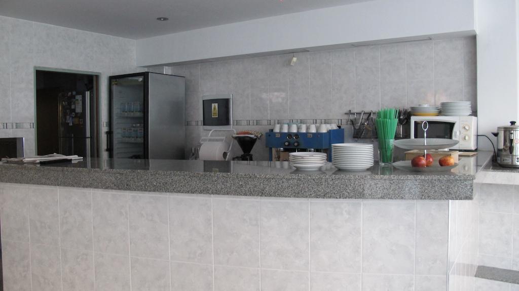 בואנוס איירס Hotel Pedraza מראה חיצוני תמונה
