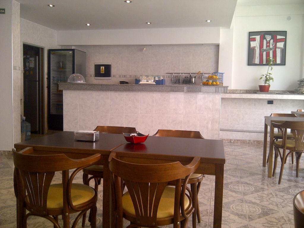 בואנוס איירס Hotel Pedraza מראה חיצוני תמונה