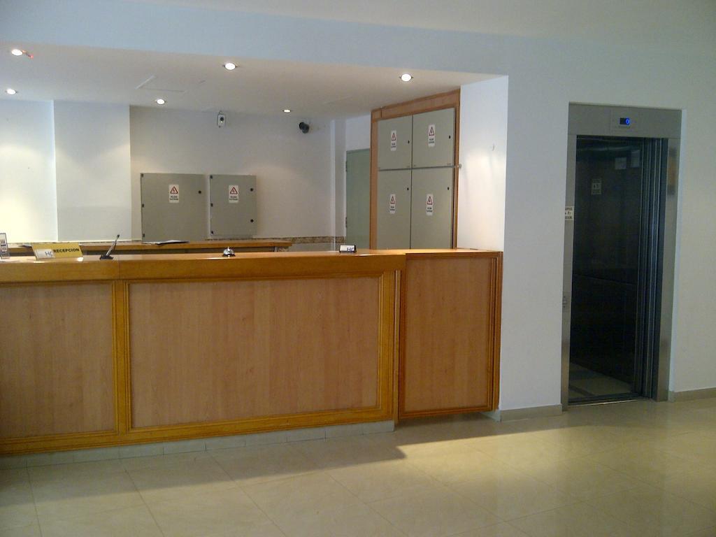 בואנוס איירס Hotel Pedraza מראה חיצוני תמונה