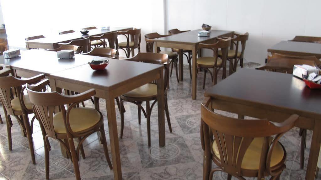 בואנוס איירס Hotel Pedraza מראה חיצוני תמונה